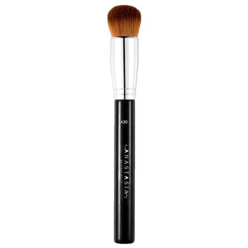Anastasia Beverly Hills Brush A30 Foundationpinsel 1 ct 1 Stück