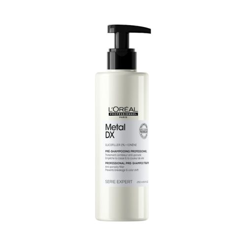 L´Oréal Professionnel Paris, L´Oréal Professionnel Paris Serie Expert Metal DX L´Oréal Professionnel Paris Serie Expert Metal DX Pre-Shampoo haarshampoo 250.0 ml