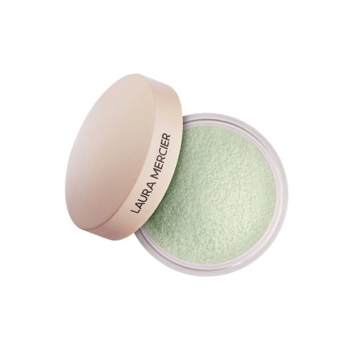 Laura Mercier Loose Setting Powder Ultra Blur Mini Fixing Spray & Fixierpuder 6 g MINT