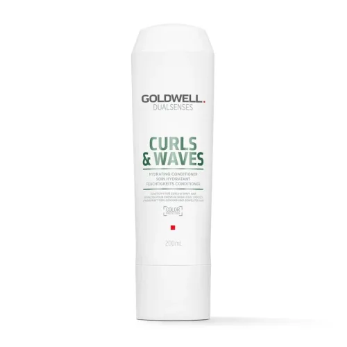Goldwell Dualsenses Curls & Waves Feuchtigkeit Conditioner 200 ml