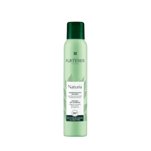 FURTERER - Trockenshampoo Bio, Naturia, 200 ml