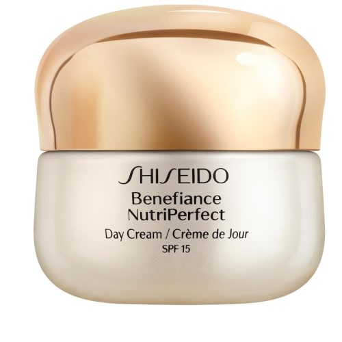 Shiseido Benefiance NutriPerfect Day Cream SPF 15 Tagescreme 50 ml Damen