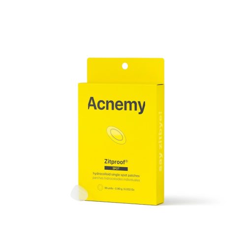 Acnemy Zitproof Spot (36 Patches) Anti-Akne 0,9 g