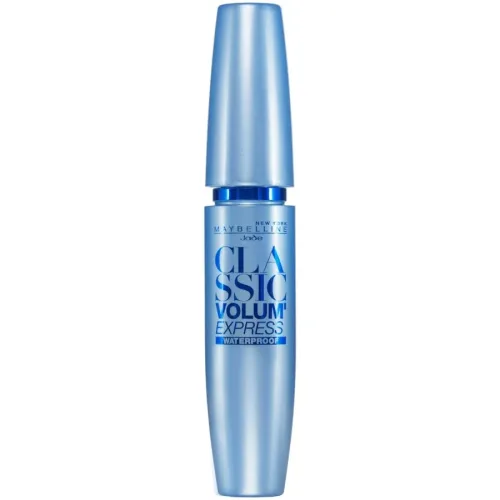 Maybelline, Maybelline Volum' Express Waterproof Mascara 8.5 ml Nr. 91 - Black