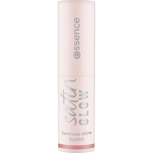 Essence - satin GLOW luminous shine lipstick, 3.5 g,  Blushin It