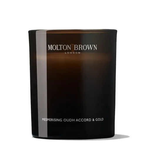 Molton Brown Mesmerising Oudh Accord & Gold Kerzen 190 g