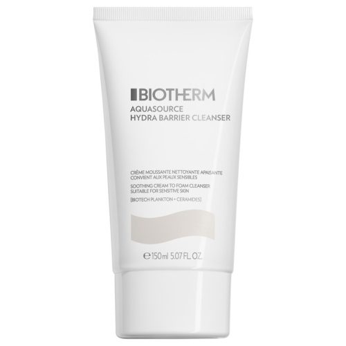 Biotherm Aquasource Hydra Barrier Cleanser 150ml Damen