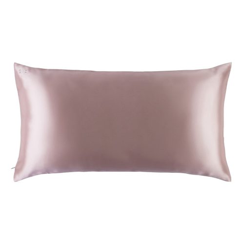 Slip Kopfkissenbezug Aus Reiner Seide - 40X80 Schlafmasken, Kissenspray & Co. 1 ct