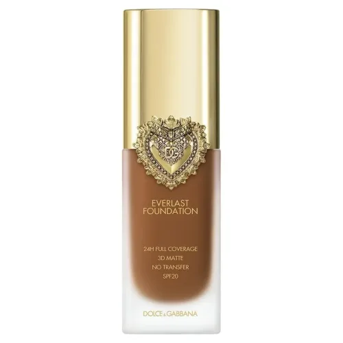Dolce&Gabbana Everlast Foundation 27 ml 33N - DEEP