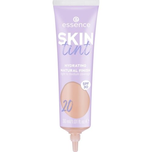 Essence - Hydrating Natural Finish, Skin Tint, 30 ml