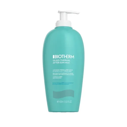 undefined, Biotherm Lait Oligo-Thermal Visage & Corps After Sun 400 ml