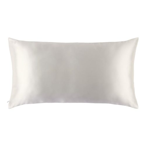 Slip Kopfkissenbezug Aus Reiner Seide - 40X80 Schlafmasken, Kissenspray & Co. 1 ct