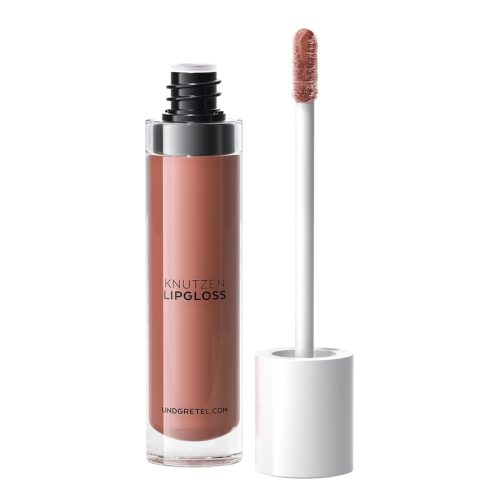 Und Gretel Knutzen Lipgloss 6 ml 13 - NOUGAT