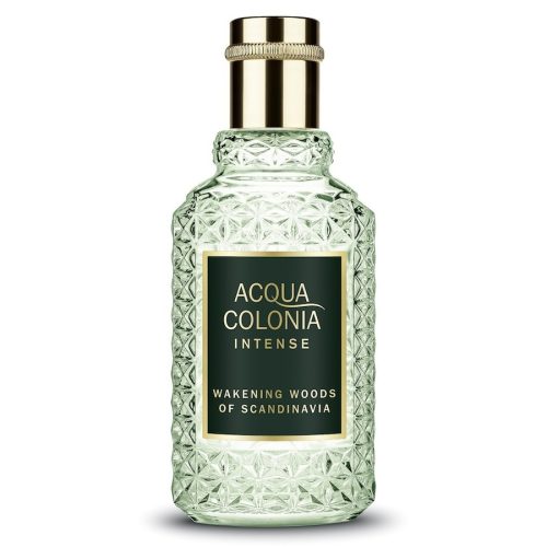 4711 Acqua Colonia Acqua Colonia Intense Wakening Woods of Scandinavia Eau de Cologne 50 ml