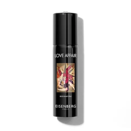 Eisenberg, EISENBERG Love Affair Déodorant Spray Deodorant Spray 100 ml