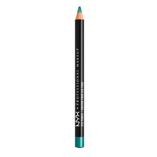 NYX-PROFESSIONAL-MAKEUP, NYX Professional Makeup Slim Eye Pencil, Seafoam Green
