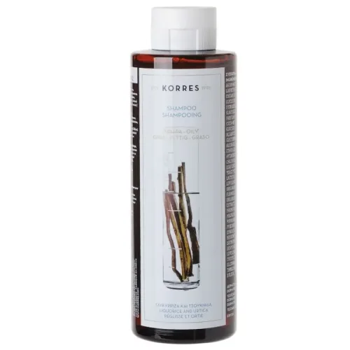 KORRES Liquorice & Urtica Shampoo 250 ml