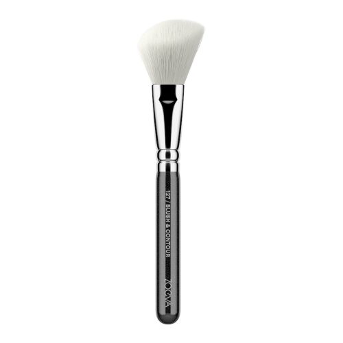 ZOEVA 127 Blush & Contour Blush Pinsel 1 ct 1 Stück