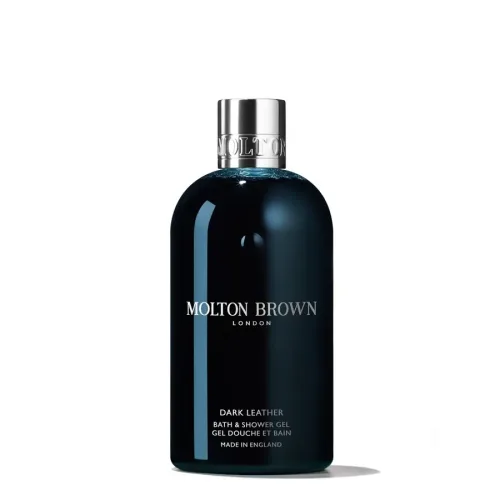 Molton Brown Body Essentials Dark Leather Duschpflege 300 ml