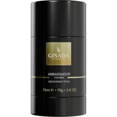 Gisada Ambassador Men Stick Deodorants 75 ml Herren