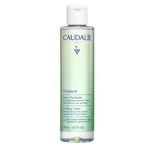 Caudalie - Vinopure Klärender Toner, 200 ml