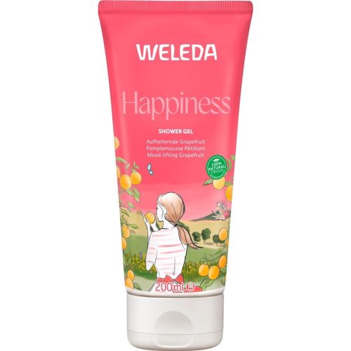 WELEDA Aroma Shower Happiness (200ml)