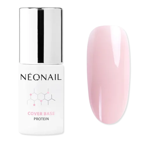 NEONAIL Cover Base Protein Nagellack 7,2 ml Nude Rose