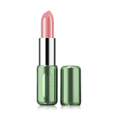 Clinique - Pop Longwear Lipstick, 3.9G, Shine Cup of Cream