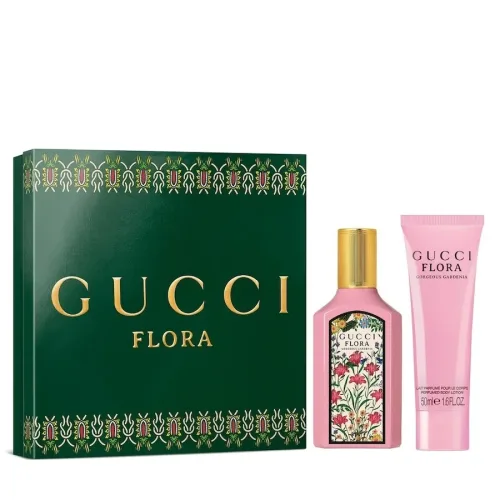 Gucci - Flora Gorgeous Gardenia Eau de Parfum Geschenkset, set