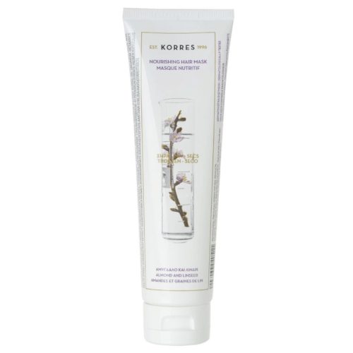 KORRES Almond & Linseed Haarkur & -maske 125 ml