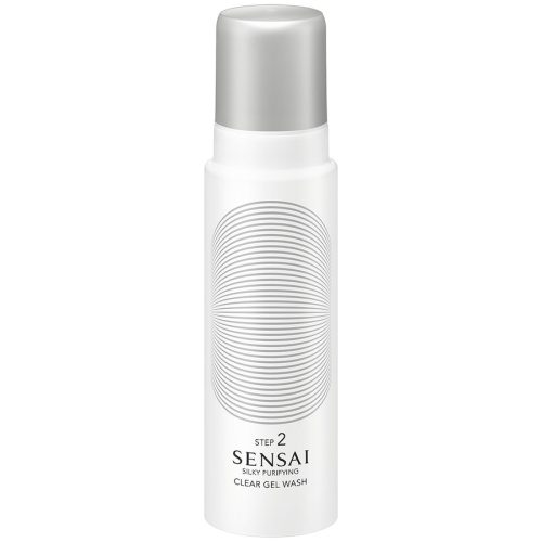 SENSAI SENSAI Silky Purifying Clear Gel Wash Reinigungsgel 145 ml