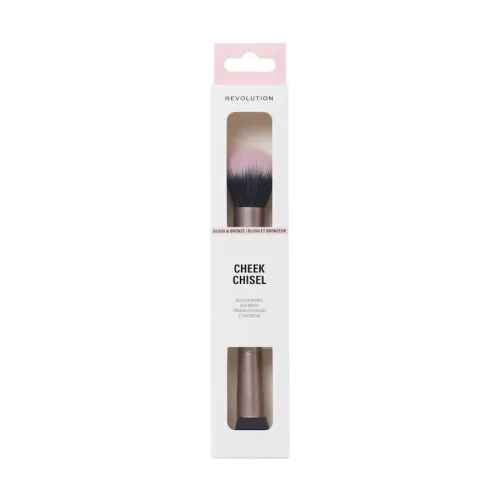 REVOLUTION Duo Brush Blush Pinsel 1 ct 1 Stück