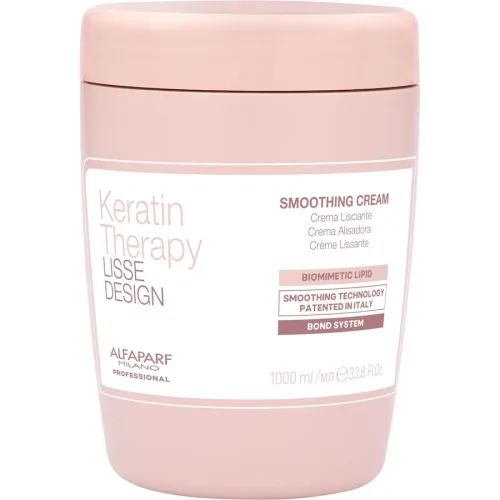 undefined, Alfaparf Lisse Design Smoothing Cream 1000 ml