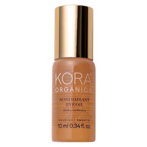 KORA Organics Noni Radiant Eye Treatment Oil Augengel 10 ml Damen