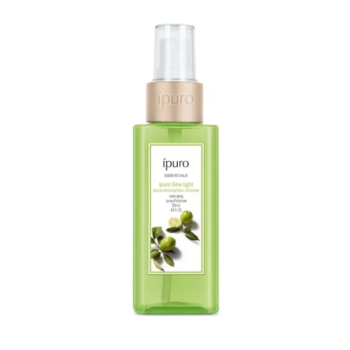 Ipuro, ipuro Essentials lime light Raumspray 120 ml