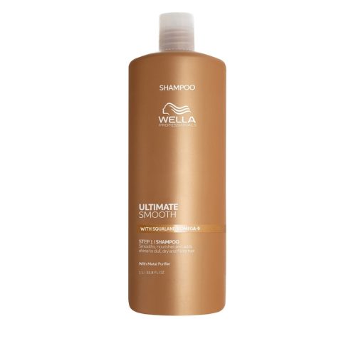 Wella, Wella Ultimate Smooth Shampoo 1000 ml