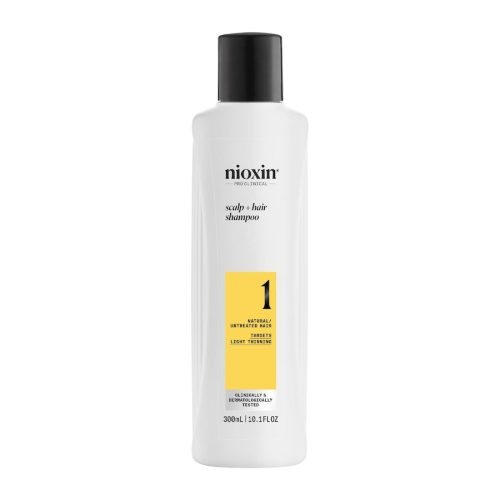 Nioxin, SYSTEM 1 - Scalp + Hair Shampoo