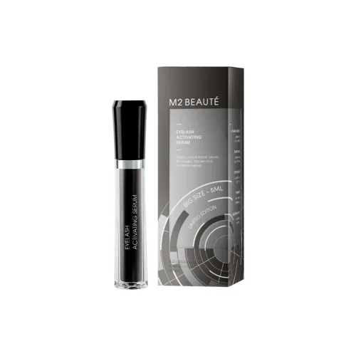 M2 BeautÉ Eyelash Activating Serum Wimpernserum 5 ml