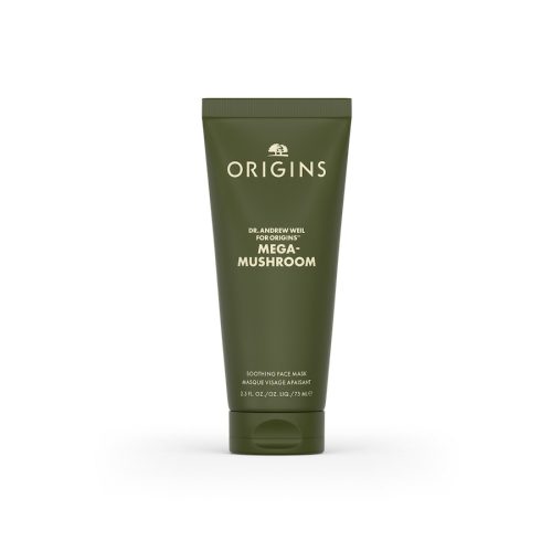 Origins Dr. Andrew Weil for Origins? Dr. Andrew Weil for Mega-Mushroom Soothing Face Mask Feuchtigkeitsmasken 75 ml