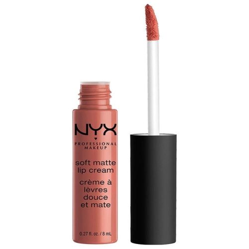 NYX Professional Makeup Wedding Soft Matte Lip Cream Lippenstifte 8 ml Cannes
