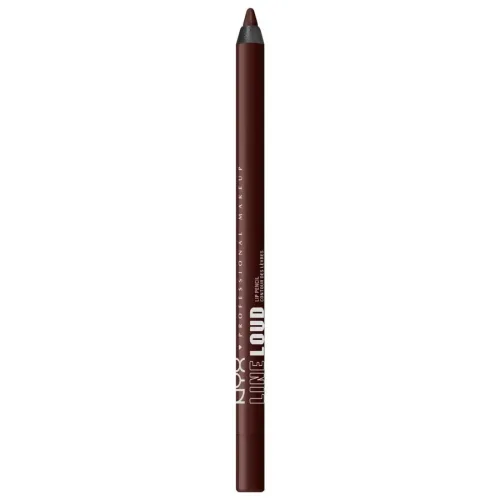 NYX-PROFESSIONAL-MAKEUP, NYX-PROFESSIONAL-MAKEUP - Line Loud Lipliner, 1.2 g,  No Wine-Ing