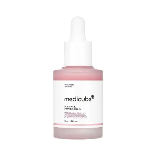 Medicube, medicube PDRN Pink Peptide Serum Gesichtsserum 30 ml