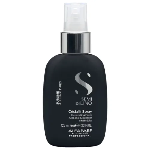 ALFAPARF MILANO Semi di Lino Sublime Cristalli Spray Haarwachs 125 ml