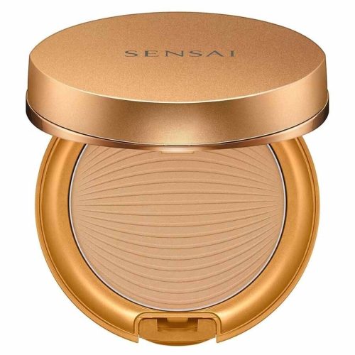 SENSAI SENSAI Silky Bronze Natural Veil Compact Foundation 8,5 g SC 02 Natural