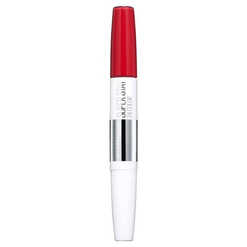 Maybelline Superstay 24h Color Lippenstifte 5 g 553 - NR. 553 STEADY RED-Y