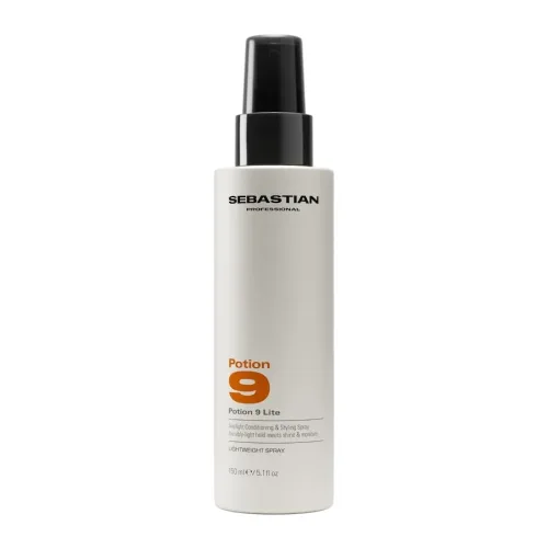 Sebastian Professional, Sebastian Professional Potion 9 Lite Conditioning & Styling Spray Stylinglotion 150 ml