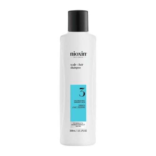 Nioxin, SYSTEM 3 - Scalp + Hair Shampoo