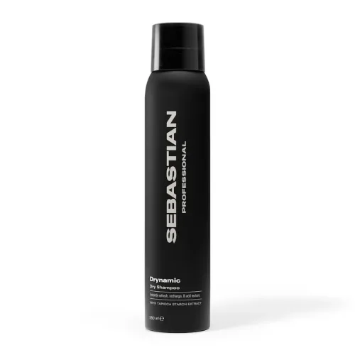 Sebastian, Sebastian Drynamic+ Dry Shampoo 180ml