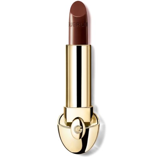 Guerlain - The customisable ultra-care lipstick refill, Rouge G, 3.5  g,  LE BRUN INTENSE - SATIN