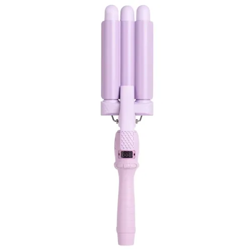 Mermade Hair, Mermade Hair - Cutie Waver 22mm, Lila, 1 Stück